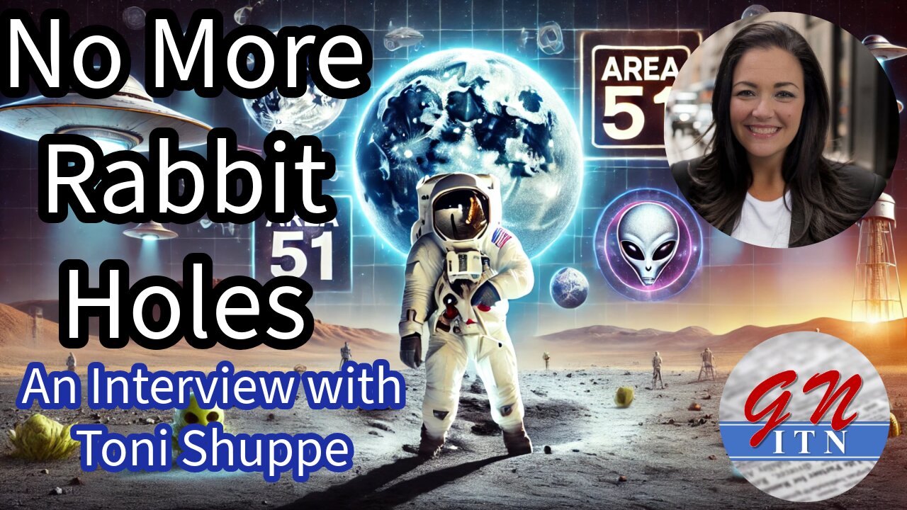 GNITN Unfiltered: No More Rabbit Holes with Toni Shuppe