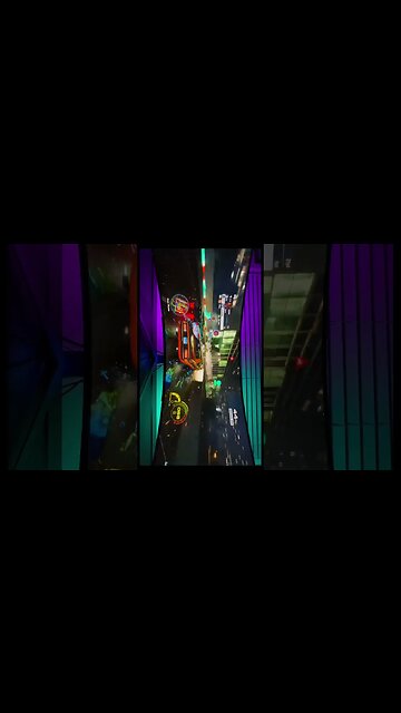 Need for Speed Unbound on a LG 45” UltraGear OLED! Full video on my channel #gamingsetup #gaming