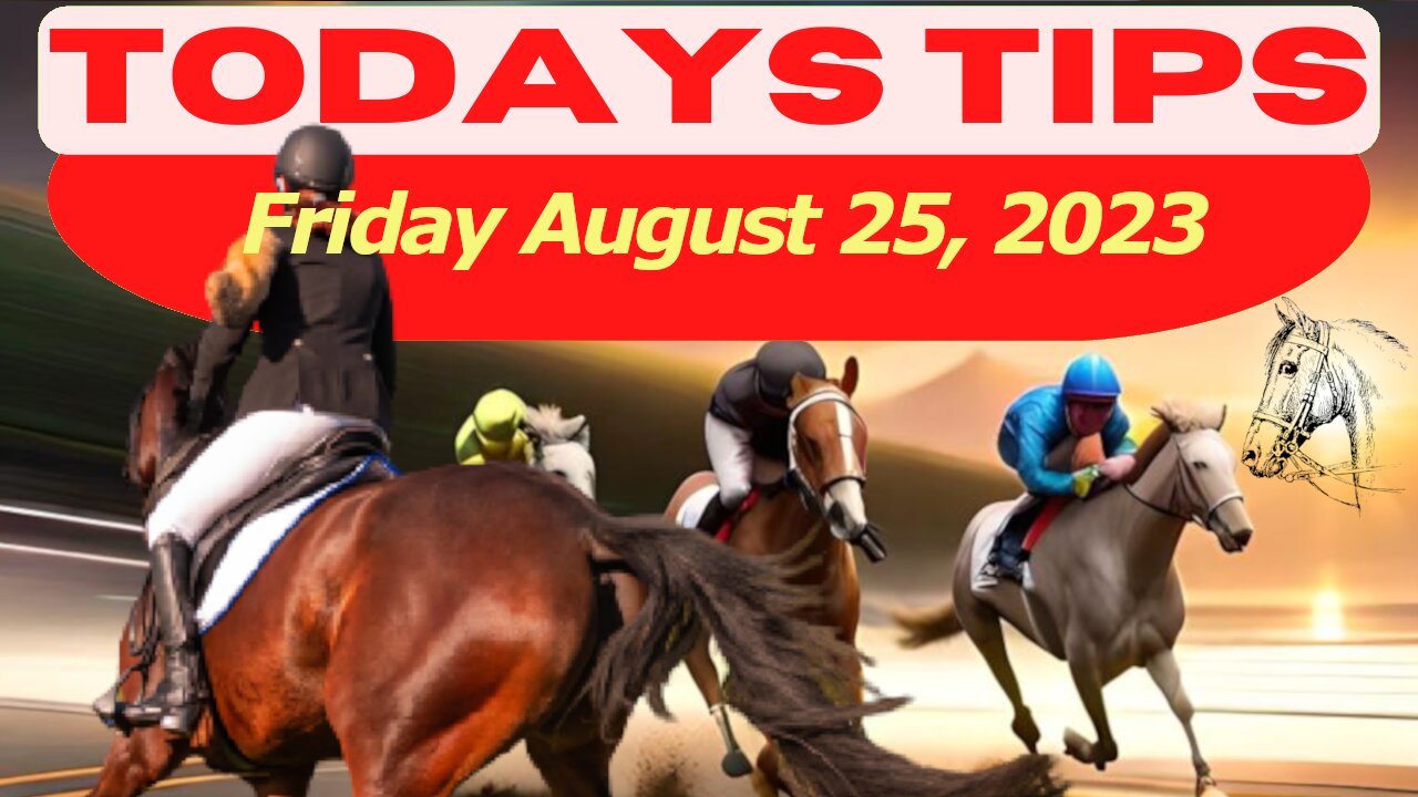 🏇📆 Mark Your Calendar for Friday August 25, 2023! 📆🏇