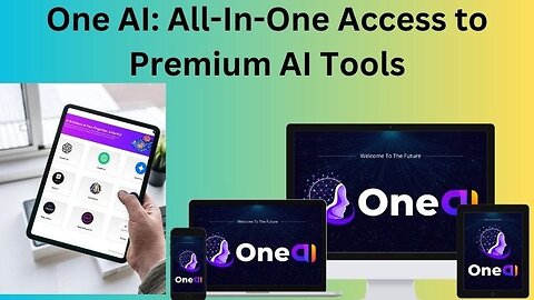 Access All The World's Leading & Most Advanced Premium AIs