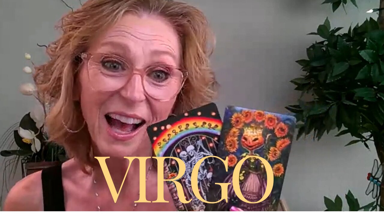 VIRGO ♍💖THEY'LL ADORE YOU!😲 GET READY TO BE TREATED LIKE A KING/QUEEN!🫅🏰🪄VIRGO LOVE TAROT💝