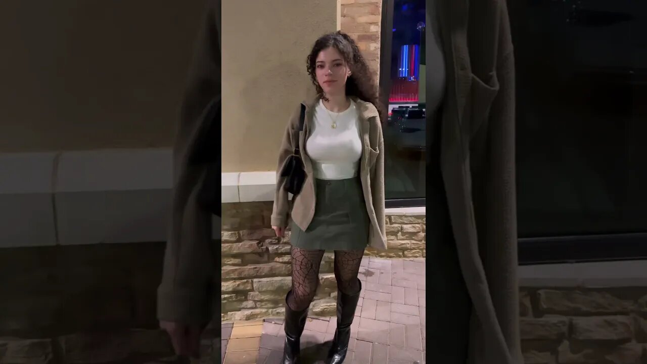 It’s time for Halloween outfits