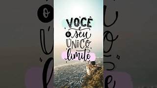 Você é seu único Limite! #shorts #fé #oração #jesus #confiança