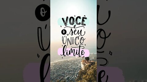 Você é seu único Limite! #shorts #fé #oração #jesus #confiança