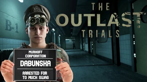 The Outlast Trials is Incredibly Cool