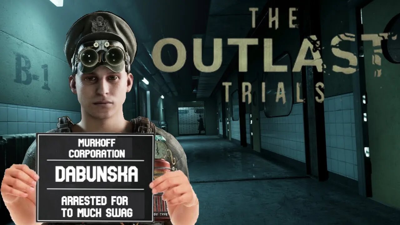 The Outlast Trials is Incredibly Cool