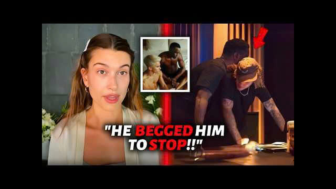 HAILEY BIEBER Breaks Her Silence On DIDDY TELLING WHAT DIDDY DID TO JUSTIN BIEBER