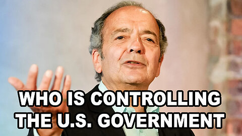 Gerald Celente on Who Is Controlling the U.S. Government