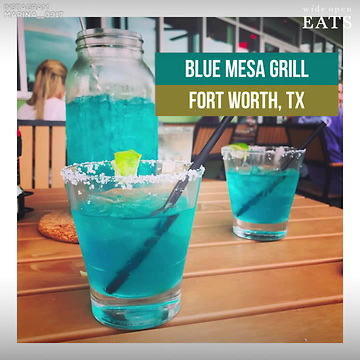 10 of the Best Margaritas in Texas