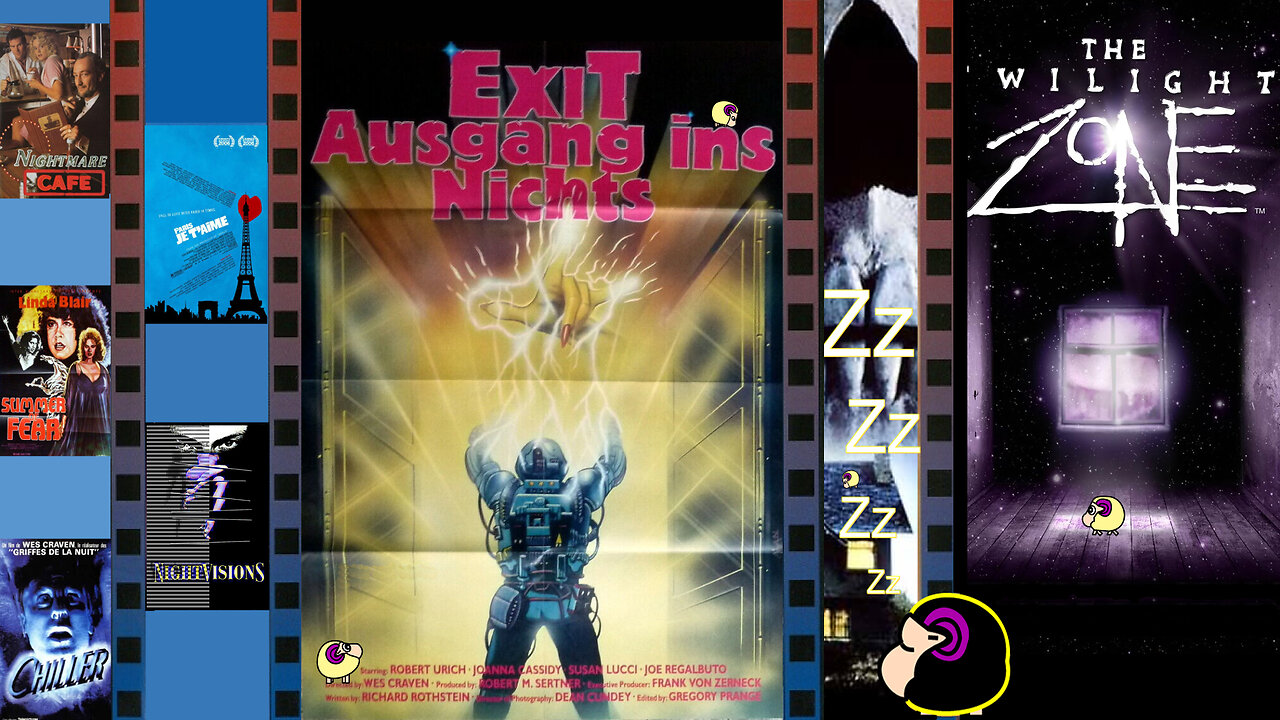 Exit - Ausgang ins Nichts (Wes Craven TV spezial)