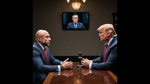 Donald Trump #PowerfulJRE @joerogan #watchparty