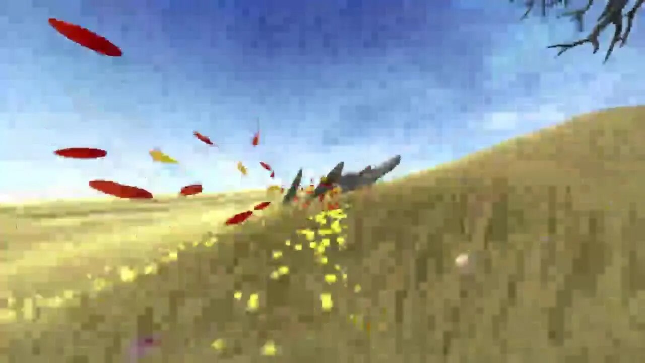 Flower Test Stream