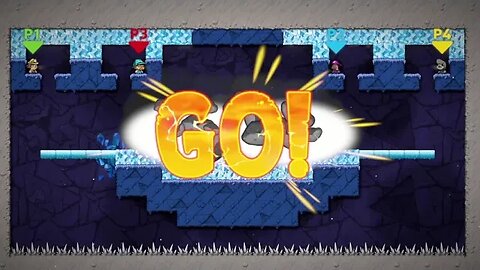 Session 1: Spelunky 2 (4 man FFA vs AI)
