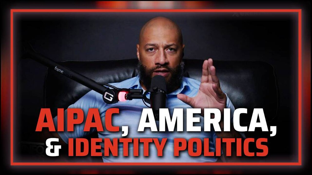 Royce White: AIPAC, America, & Identity Politics