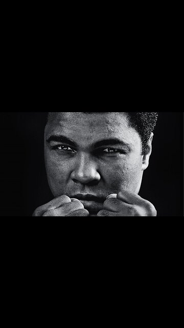 MUHAMMAD ALI
