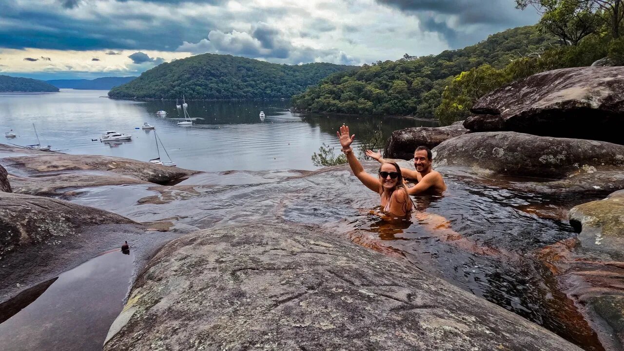 Chasing Waterfalls during NSW Floods (Sailing Popao) Ep.7