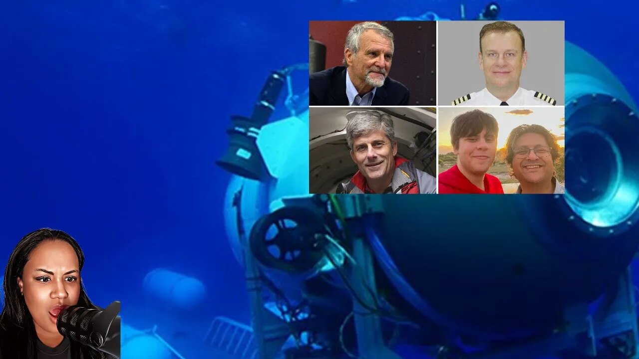 Submarine Rescue Unveils Shocking Discovery in the Depths of the Ocean!