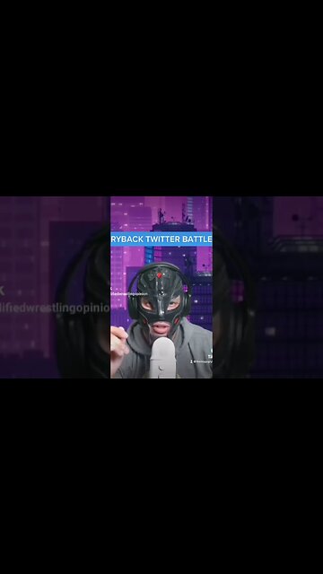 Ryback Twitter Suppression Battle