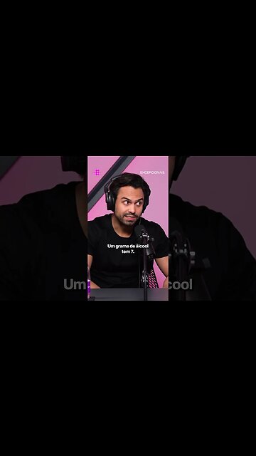 Se soubessem disso, não colocariam uma gota de álcool na boca