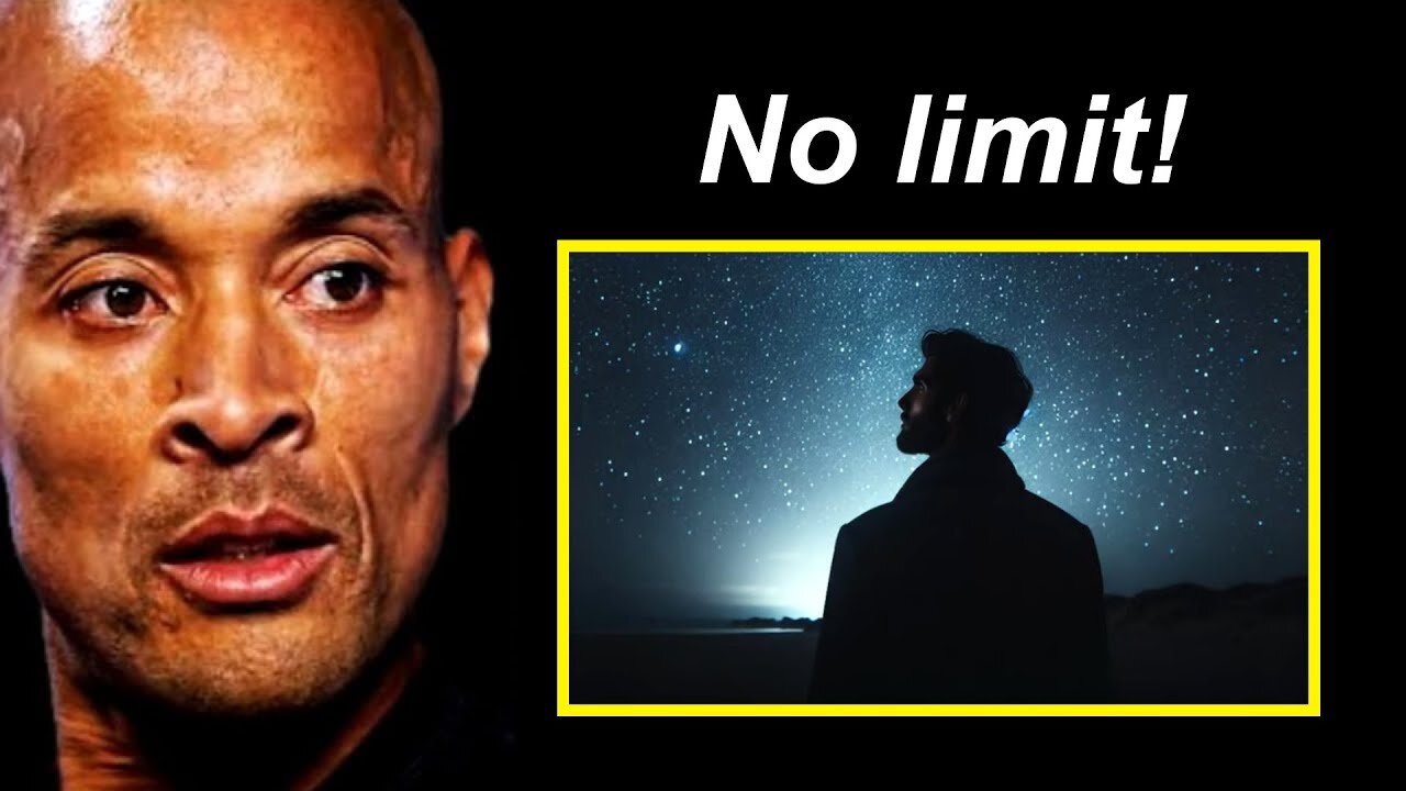 David Goggins: There Are No Limitations In Life