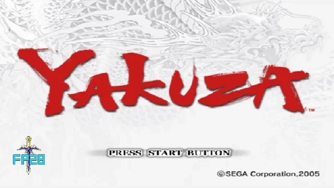 PCSX2 | Yakuza | 5800X | RX 6600 | 4K | 2023