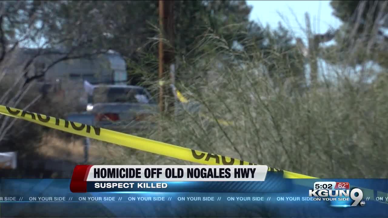 Man dead after multiple burglary attempts