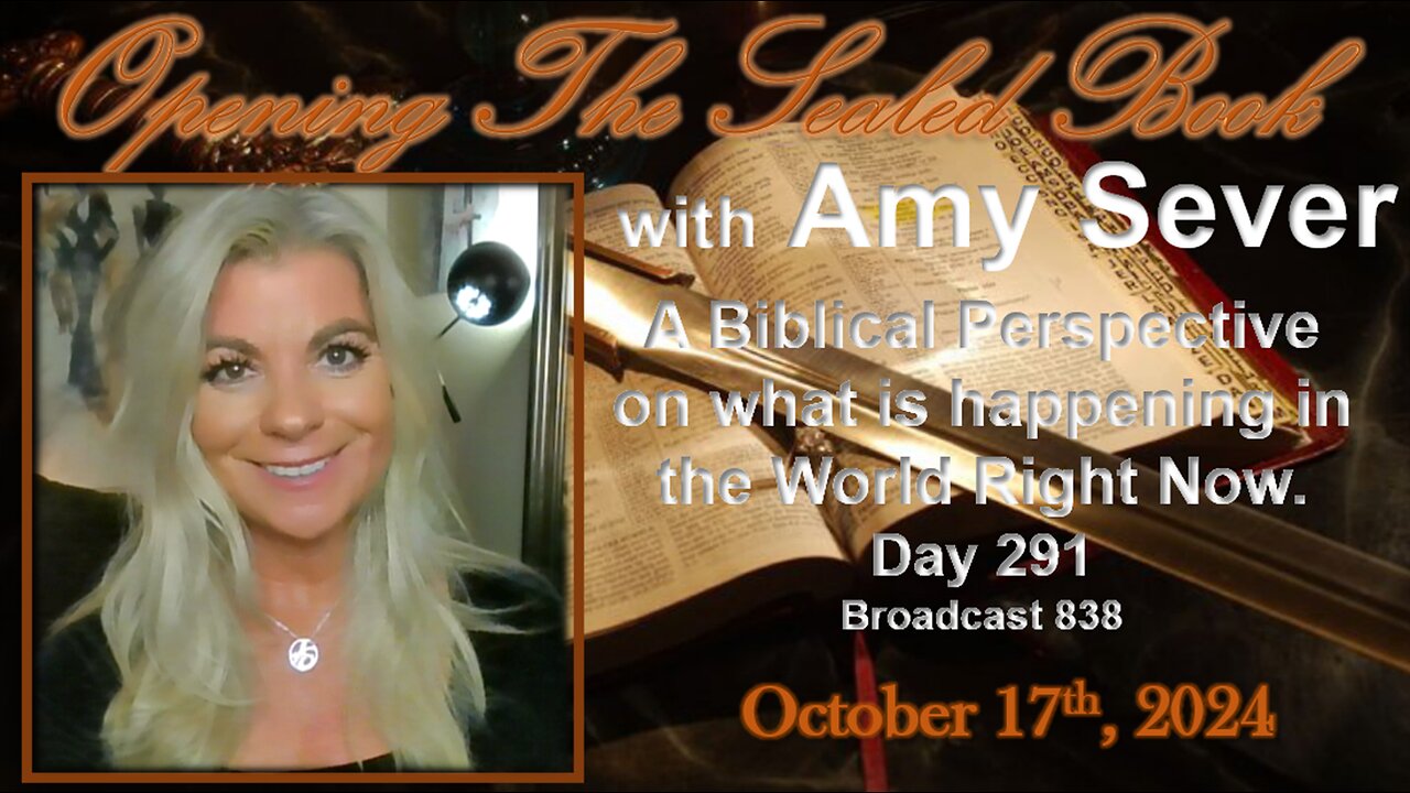10/17 It Was "Testy"! / NC Updates! / Earthquake Drills? / T minus 30! / My Fellow Americans...!