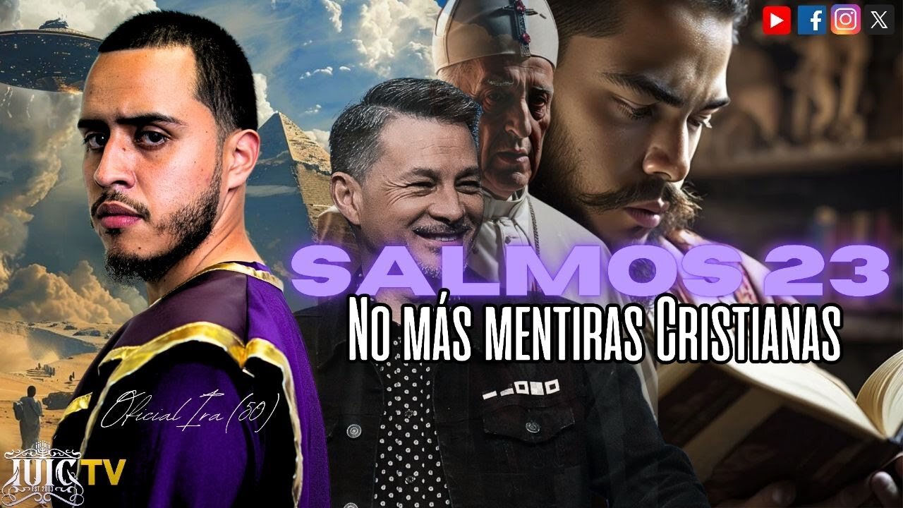 RDNR Salmos 23 No Mas Mentiras Cristianas