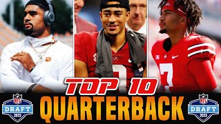 MIDSEASON Quarterback Rankings | 2023 NFL Draft