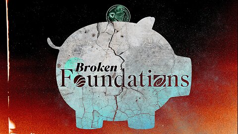 BROKEN FOUNDATIONS | Trailer
