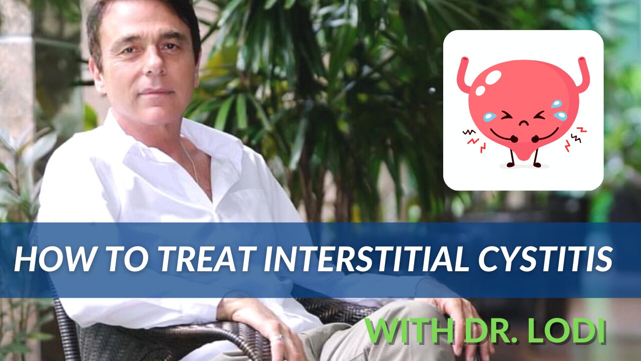 How To Treat Interstitial Cystitis