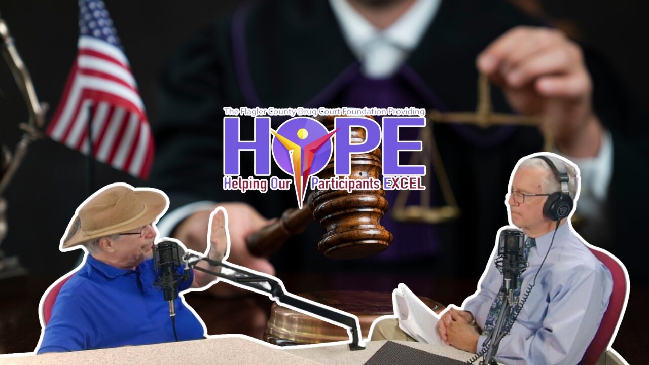 Second Chances: Retired Judge David Walsh on Transforming Lives Through Drug Court