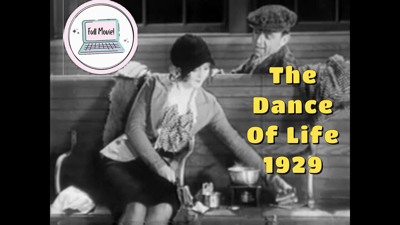 Hal Skelly, Nancy Carroll | The Dance Of Life (1929) | Musical Full Movie English