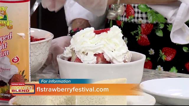 Florida Strawberry Festival