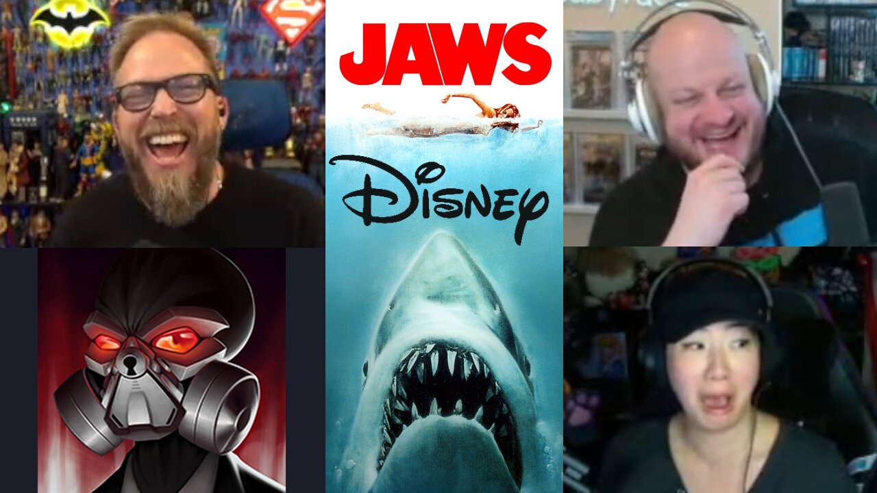 The Jaws Prequel by Disney