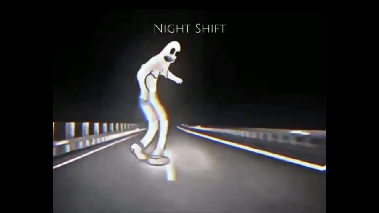 NIGHT SHIFT - ENJOY THE SHOW