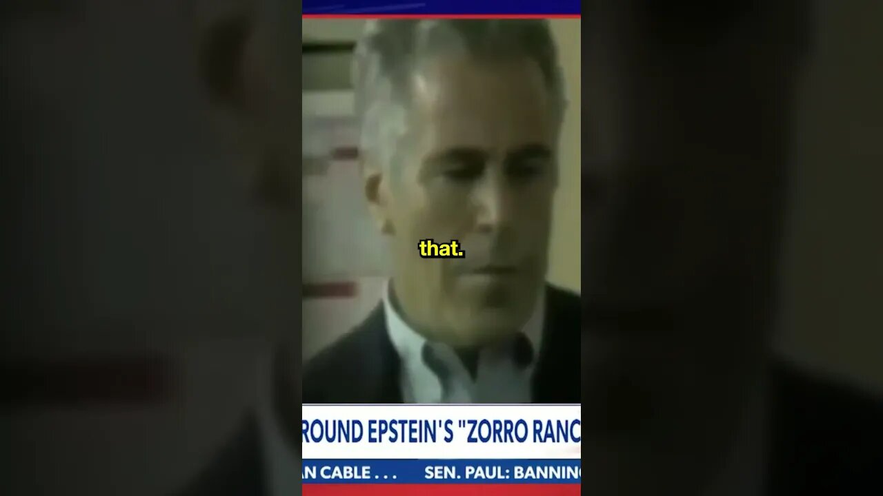 We Tried To Purchase Jeffrey Epstein*n's Ranch