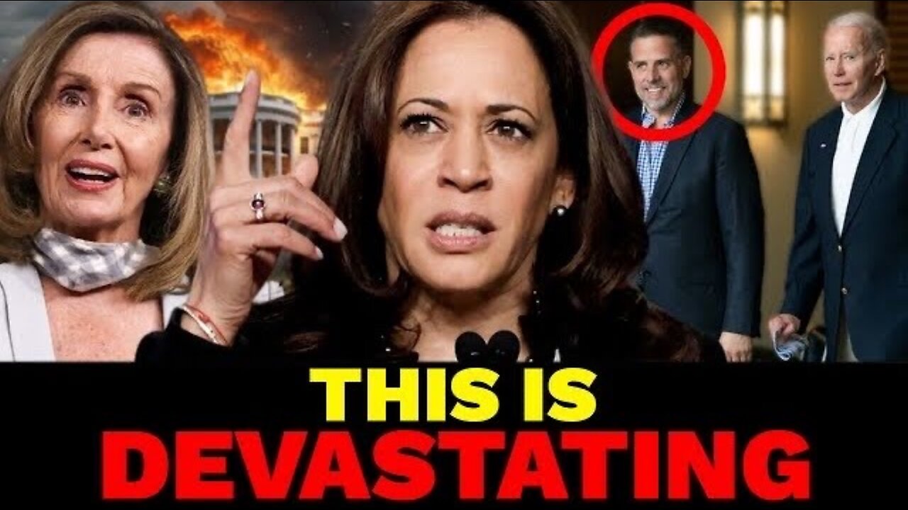 🔥Kamala Harris JUST Pissed Off 79 Million Americans!