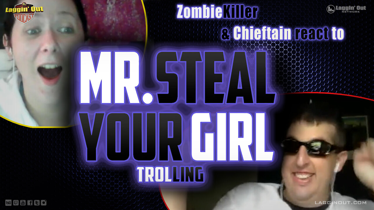 MR.STEAL YOUR GIRL TROLLING Reaction Video (S03)