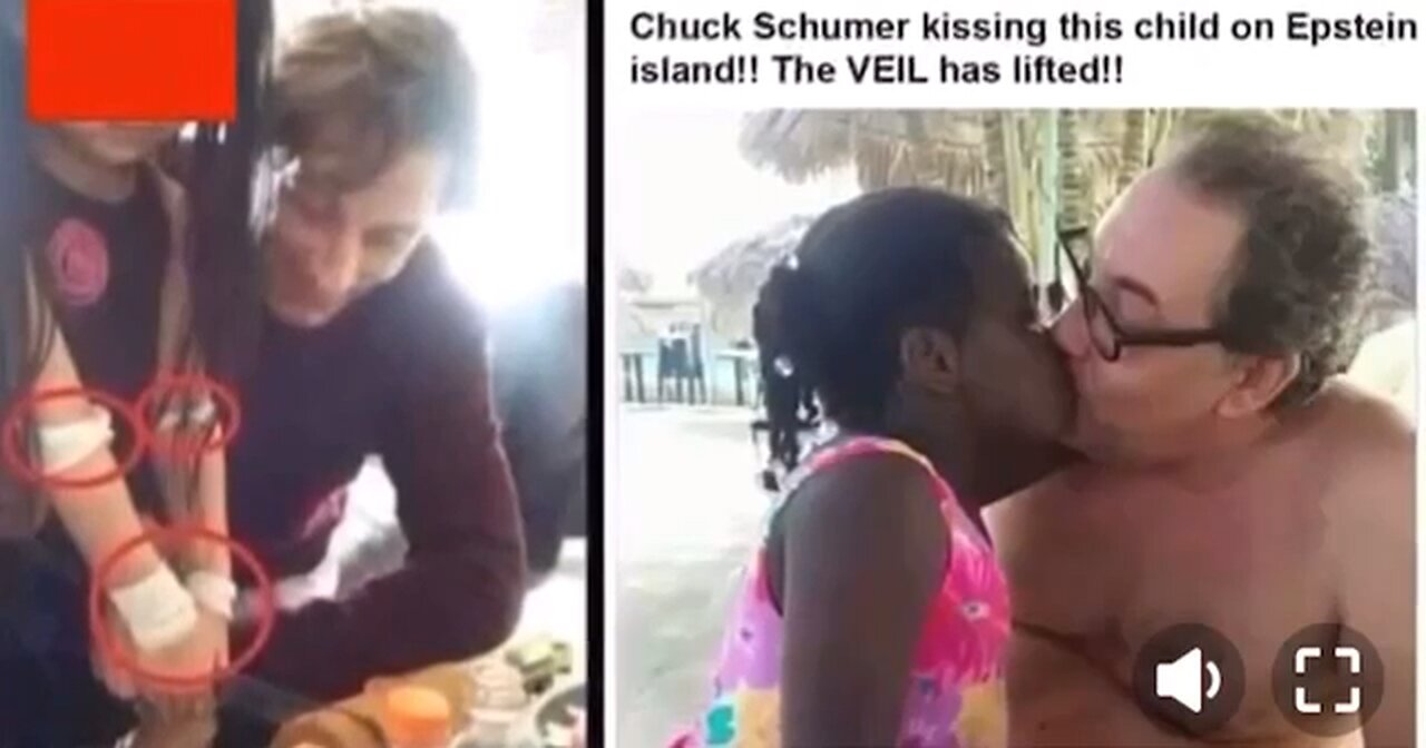 It’s All About the Children - Open Your Eyes