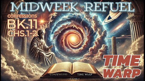 Time Warp - Confessions Bk.11 Chs.1-2