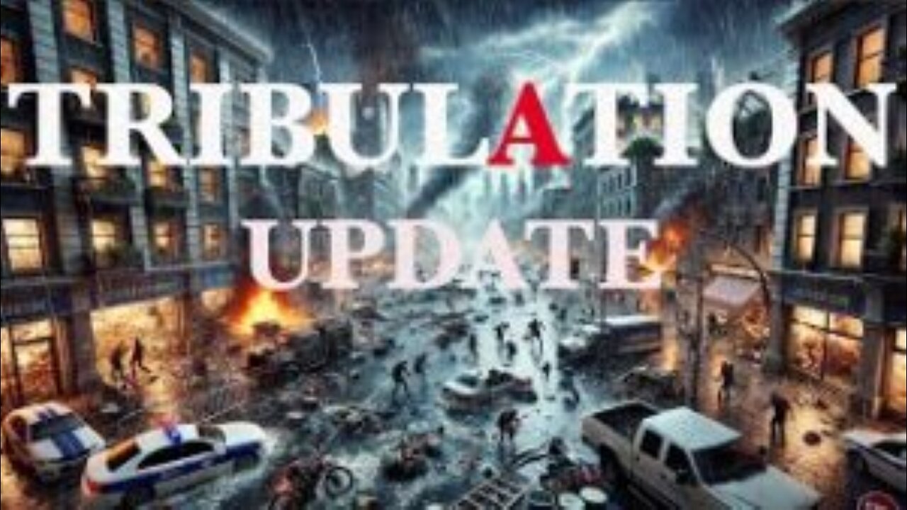 DAILY TRIBULATION NEWS - Another Chemical Disaster, Beast System & More - LIVE NEWS UPDATE