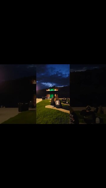 grand haven musical fountain