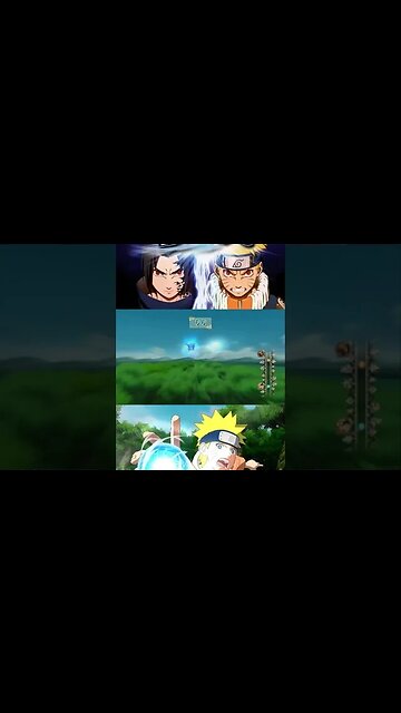 NARUTO ULTIMATE NINJA STORM #122 - #shorts