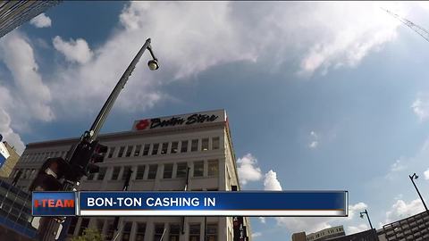 Bon-Ton employee feels cheated by severance offer