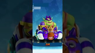 Zem Idle Animation - Crash Team Racing Nitro-Fueled