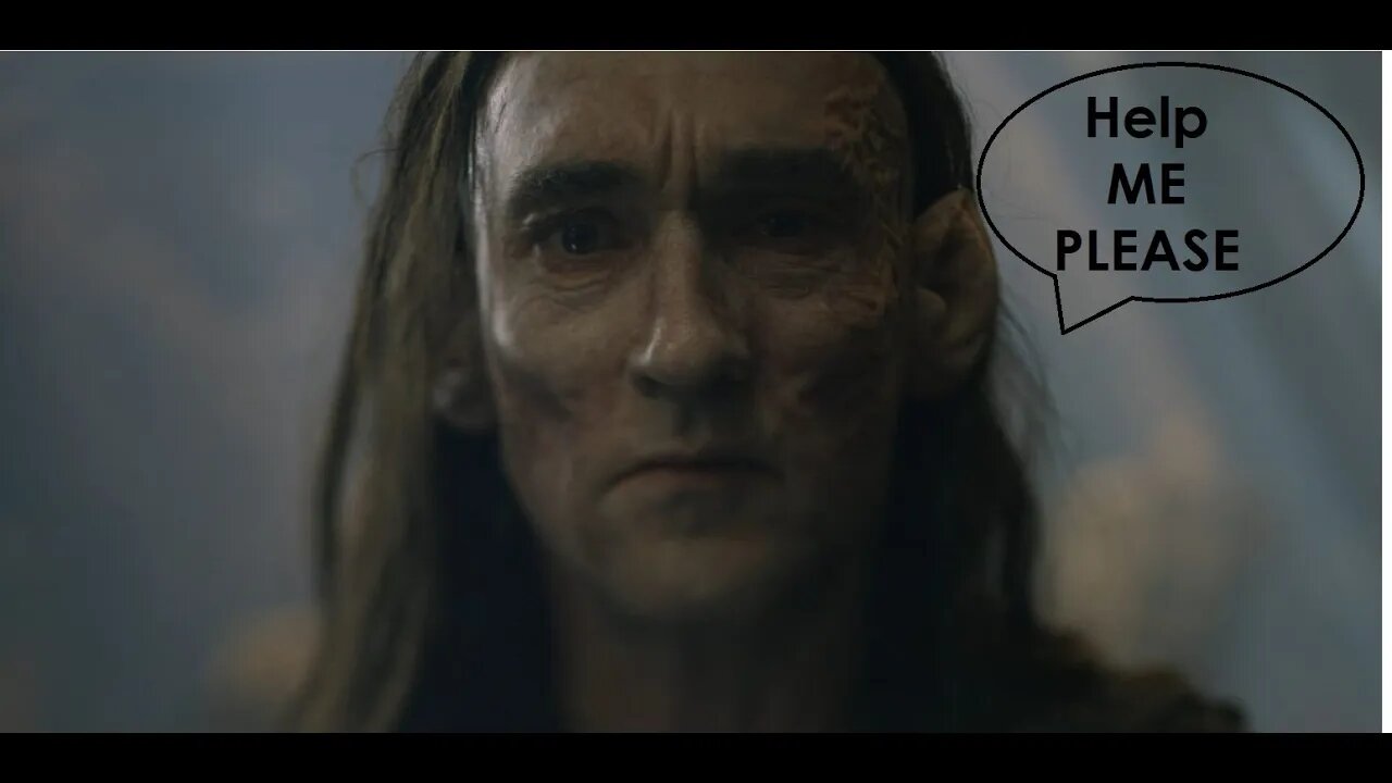 Rings of Power Actor Quits! #ringsofpower #lordoftherings