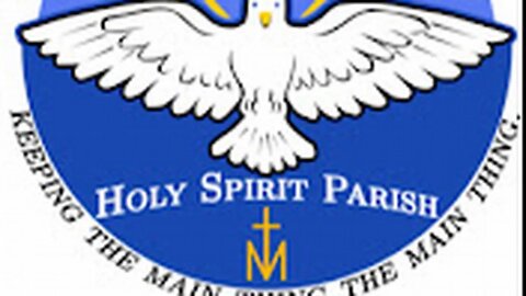 NCTV45 CATHOLIC MASS FROM HOLY SPIRIT PARISH 9 AM THURS OCT 28 2021 PLEASE SHARE