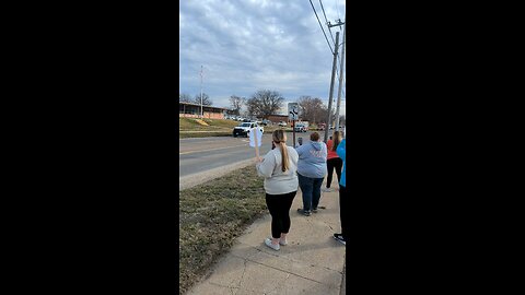 BradKuz76 Konrad State Wrestling Escort Send off 2024