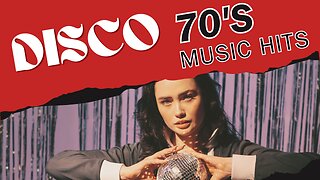 BEST DISCO DANCE SONGS OF 70'S - BEST DISCO MUSIC HITS 70'S